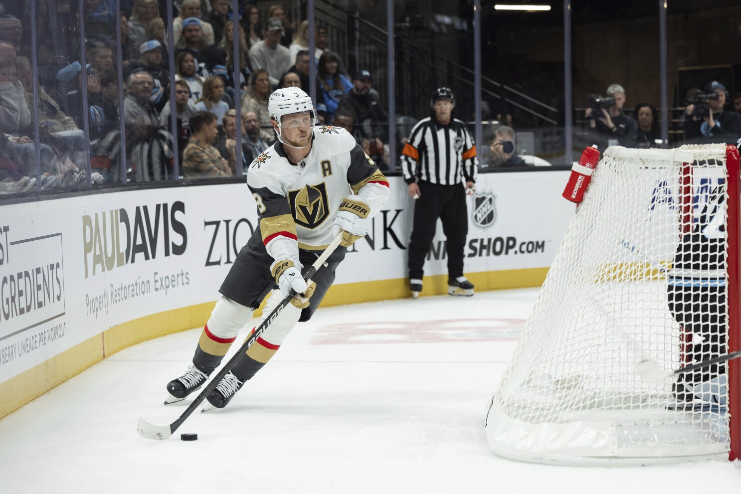 Watch golden knights online clearance